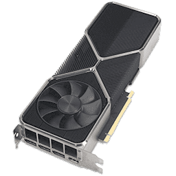 Laplace, NVIDIA GeForce RTX 3080 Ti